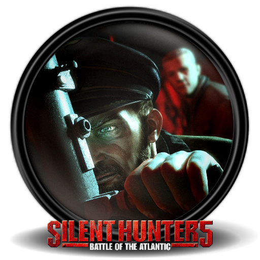 Silent Hunter 5 - Battle Of The Atlantic 2 Icon 512x512 png